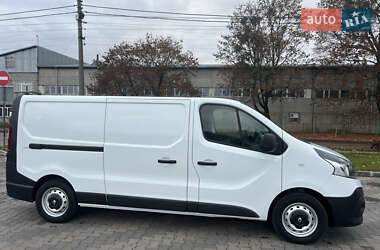 Рефрижератор Renault Trafic 2017 в Нововолинську