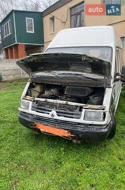 Мінівен Renault Trafic 1985 в Запоріжжі