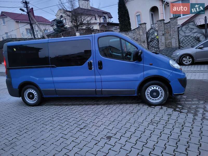 Минивэн Renault Trafic 2007 в Хмельницком