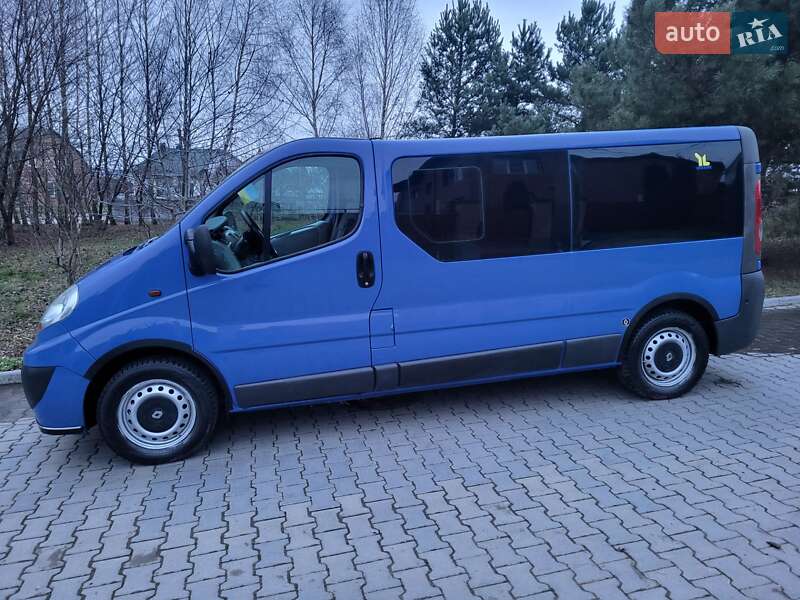 Минивэн Renault Trafic 2007 в Хмельницком