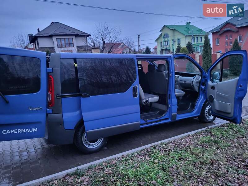 Минивэн Renault Trafic 2007 в Хмельницком