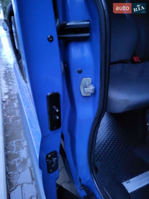 Минивэн Renault Trafic 2007 в Хмельницком