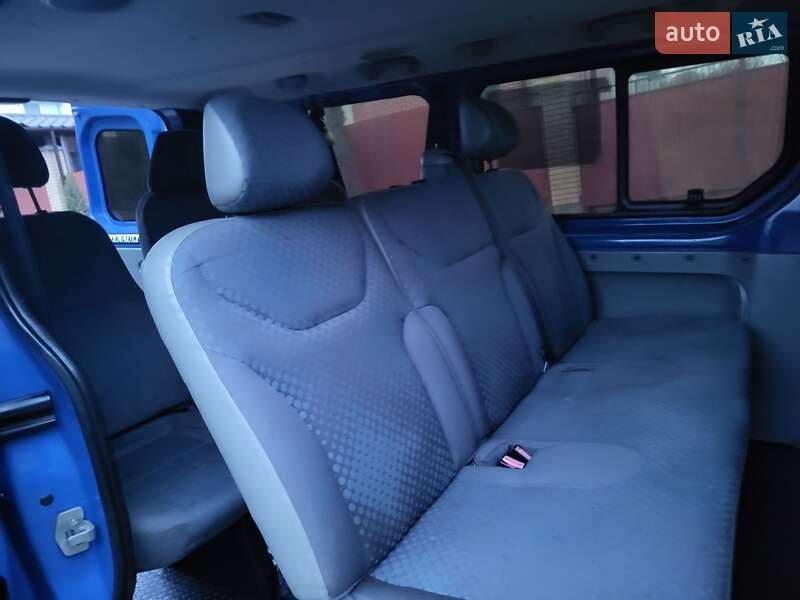 Минивэн Renault Trafic 2007 в Хмельницком