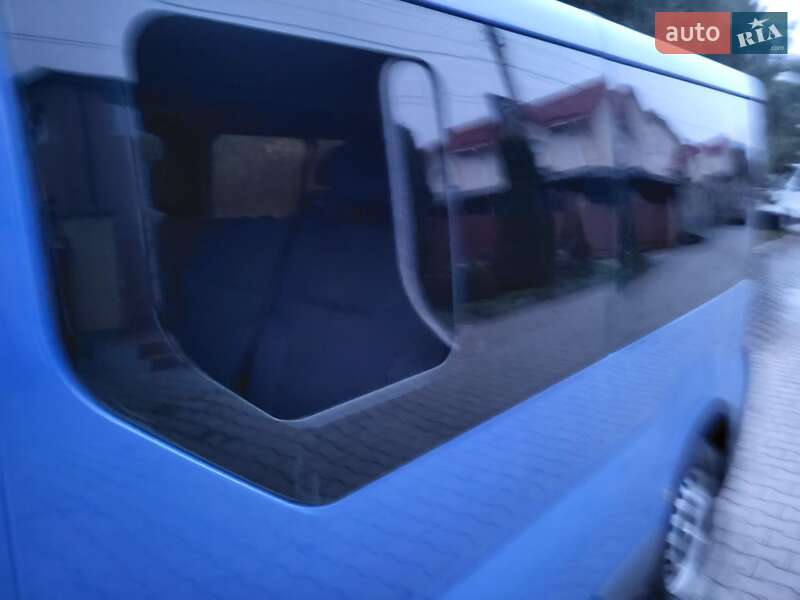 Минивэн Renault Trafic 2007 в Хмельницком