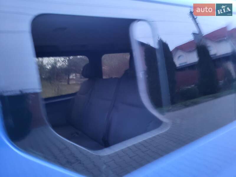 Минивэн Renault Trafic 2007 в Хмельницком