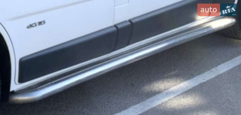 Минивэн Renault Trafic 2007 в Львове