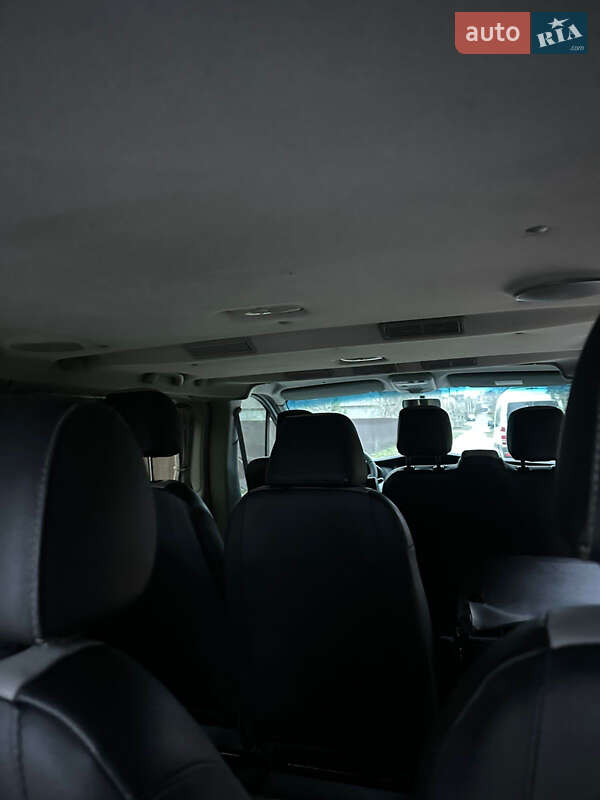 Минивэн Renault Trafic 2013 в Ровно фото 16 Минивэн Renault Trafic 2013 в Ровно