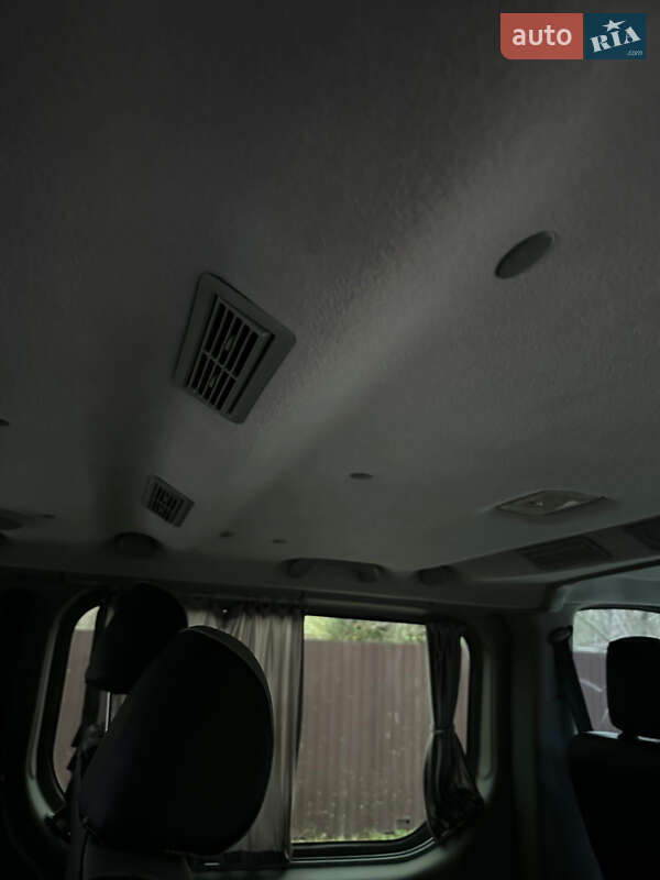 Минивэн Renault Trafic 2013 в Ровно фото 20 Минивэн Renault Trafic 2013 в Ровно