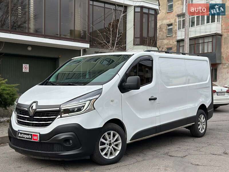 Renault Trafic 2020