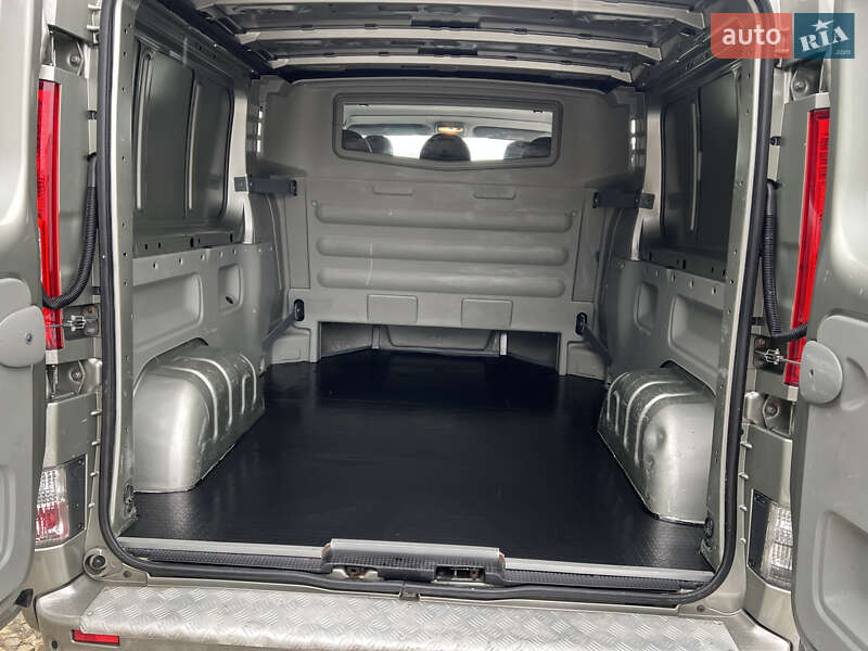 Минивэн Renault Trafic 2012 в Львове