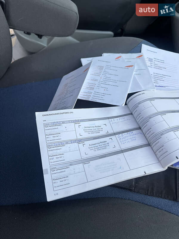 Минивэн Renault Trafic 2012 в Львове