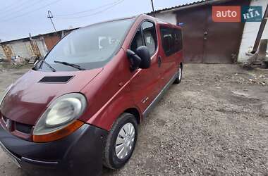 Минивэн Renault Trafic 2006 в Киеве