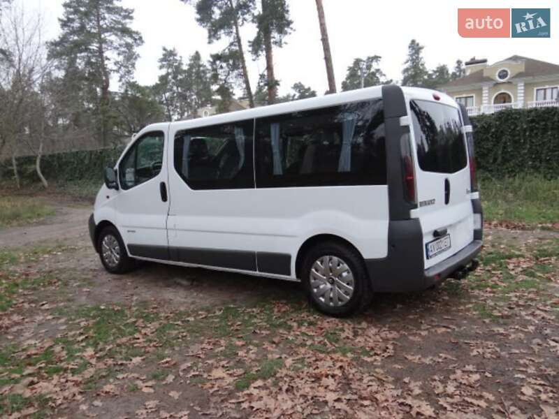 Минивэн Renault Trafic 2006 в Черкассах фото 19 Минивэн Renault Trafic 2006 в Черкассах