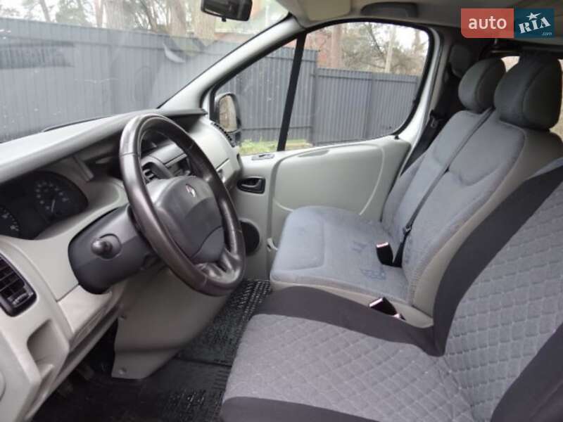 Минивэн Renault Trafic 2006 в Черкассах фото 29 Минивэн Renault Trafic 2006 в Черкассах