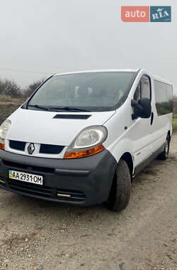 Минивэн Renault Trafic 2004 в Переяславе
