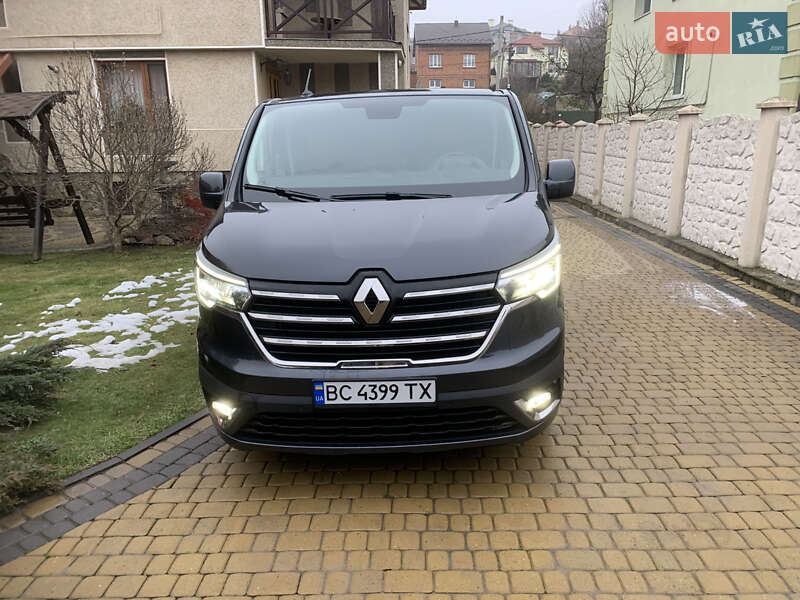Renault Trafic 2023