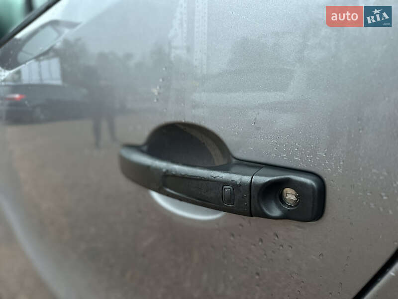 Минивэн Renault Trafic 2018 в Ровно