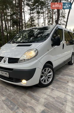 Минивэн Renault Trafic 2008 в Львове