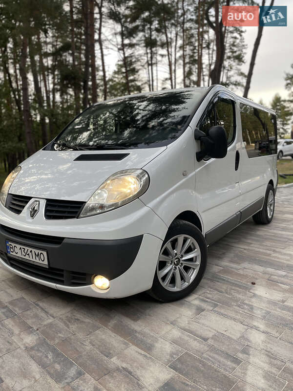 Renault Trafic 2008 Renault Trafic 2008