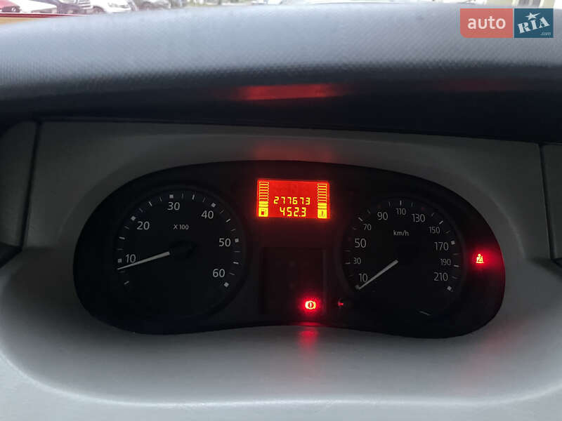 Минивэн Renault Trafic 2008 в Львове