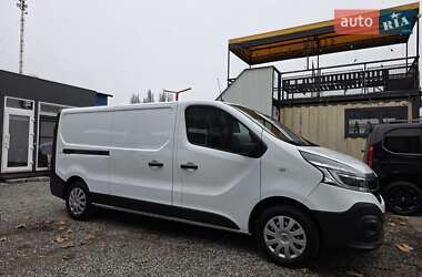 Грузовой фургон Renault Trafic 2021 в Одессе