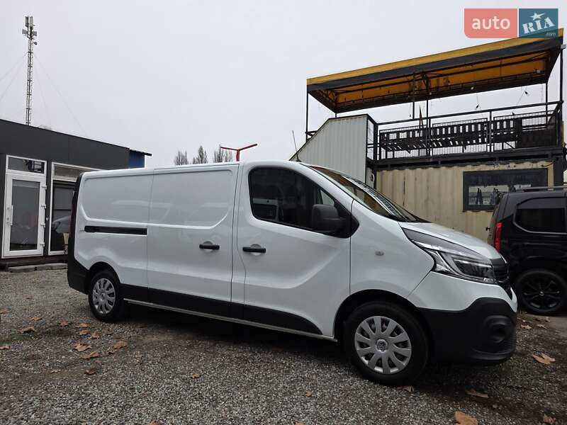 Renault Trafic 2021
