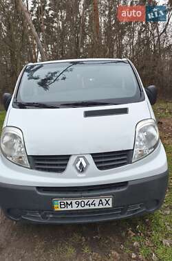 Минивэн Renault Trafic 2007 в Сумах
