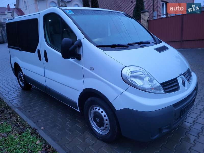 Минивэн Renault Trafic 2011 в Хмельницком фото 12 Минивэн Renault Trafic 2011 в Хмельницком