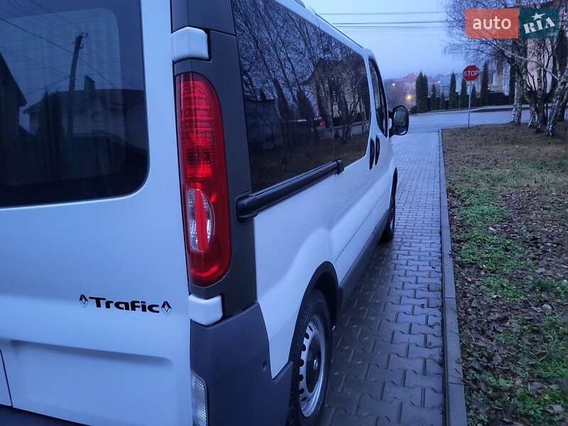 Минивэн Renault Trafic 2011 в Хмельницком фото 19 Минивэн Renault Trafic 2011 в Хмельницком
