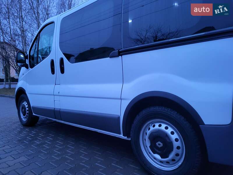 Минивэн Renault Trafic 2011 в Хмельницком фото 24 Минивэн Renault Trafic 2011 в Хмельницком