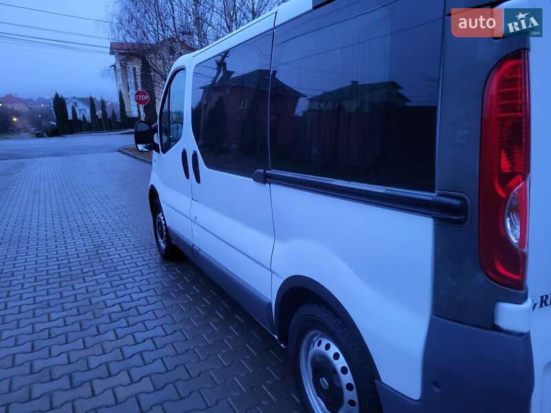 Минивэн Renault Trafic 2011 в Хмельницком фото 22 Минивэн Renault Trafic 2011 в Хмельницком