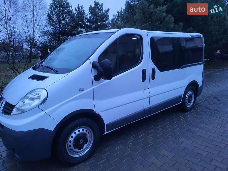 Минивэн Renault Trafic 2011 в Хмельницком фото 32 Минивэн Renault Trafic 2011 в Хмельницком