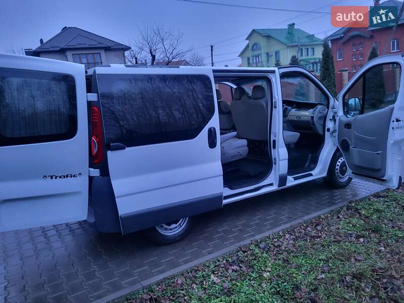 Минивэн Renault Trafic 2011 в Хмельницком фото 41 Минивэн Renault Trafic 2011 в Хмельницком