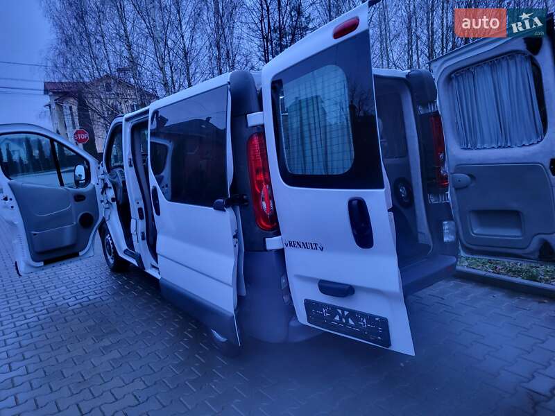 Минивэн Renault Trafic 2011 в Хмельницком фото 45 Минивэн Renault Trafic 2011 в Хмельницком
