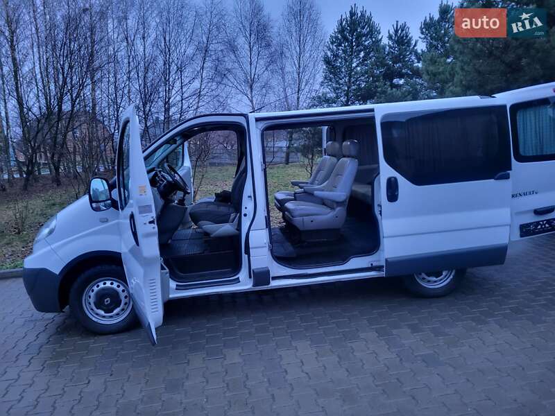 Минивэн Renault Trafic 2011 в Хмельницком фото 50 Минивэн Renault Trafic 2011 в Хмельницком
