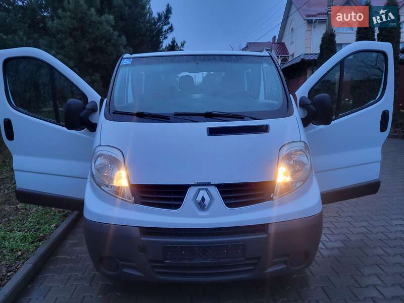 Минивэн Renault Trafic 2011 в Хмельницком фото 57 Минивэн Renault Trafic 2011 в Хмельницком