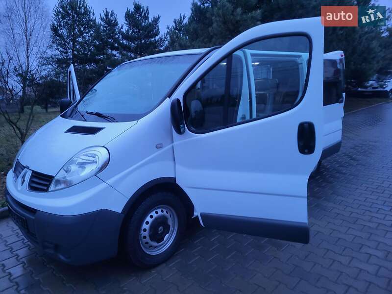 Минивэн Renault Trafic 2011 в Хмельницком фото 64 Минивэн Renault Trafic 2011 в Хмельницком