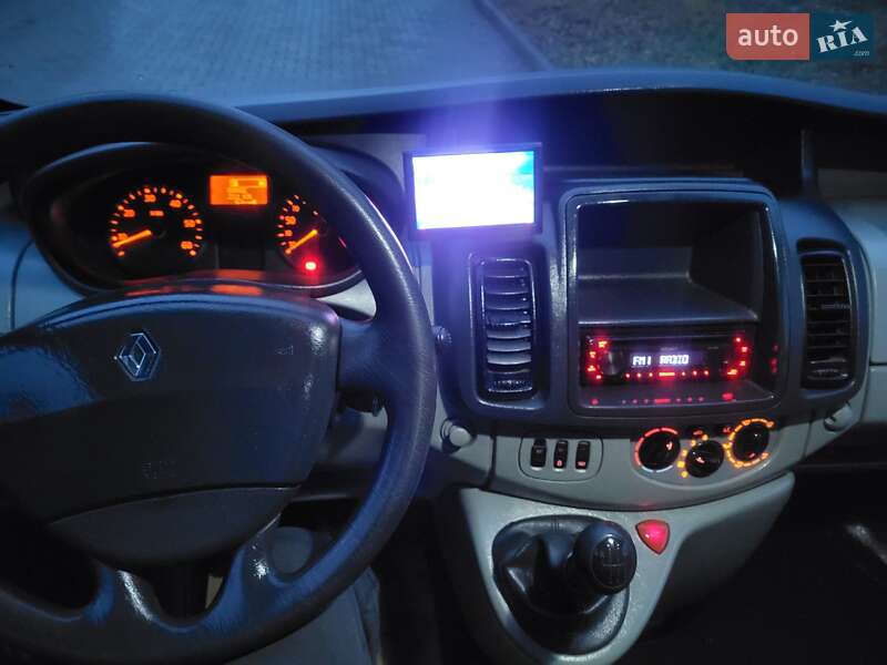 Минивэн Renault Trafic 2011 в Хмельницком фото 86 Минивэн Renault Trafic 2011 в Хмельницком