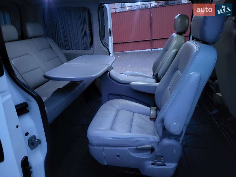 Минивэн Renault Trafic 2011 в Хмельницком фото 109 Минивэн Renault Trafic 2011 в Хмельницком