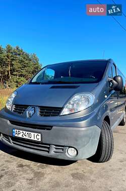 Минивэн Renault Trafic 2011 в Киеве