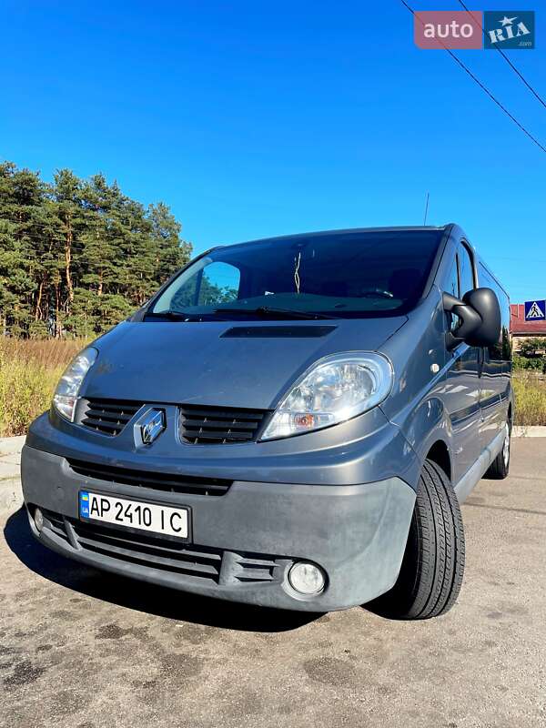 Renault Trafic 2011