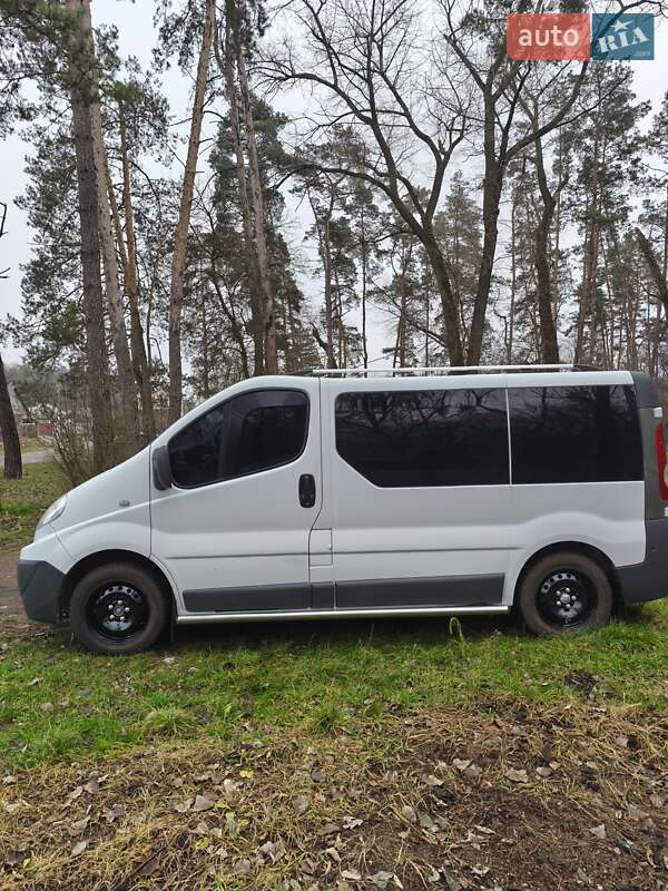 Минивэн Renault Trafic 2007 в Сумах фото 3 Минивэн Renault Trafic 2007 в Сумах