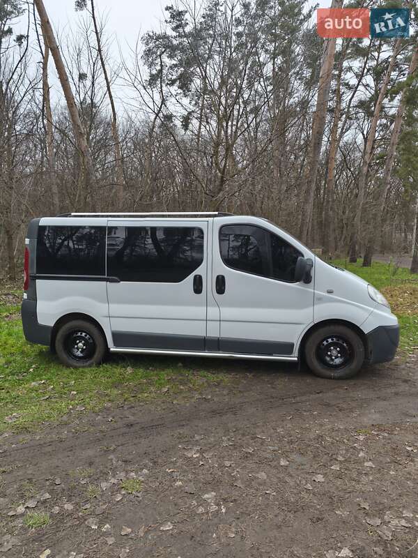 Минивэн Renault Trafic 2007 в Сумах фото 9 Минивэн Renault Trafic 2007 в Сумах