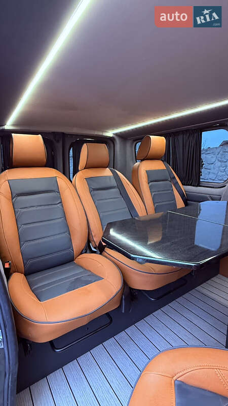 Минивэн Renault Trafic 2023 в Львове