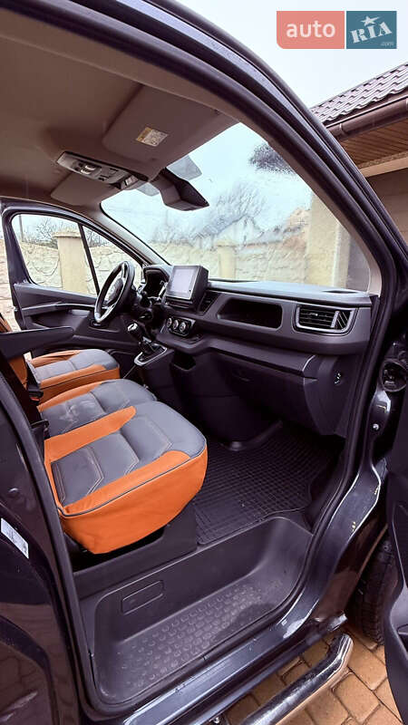 Минивэн Renault Trafic 2023 в Львове