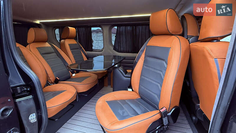 Минивэн Renault Trafic 2023 в Львове