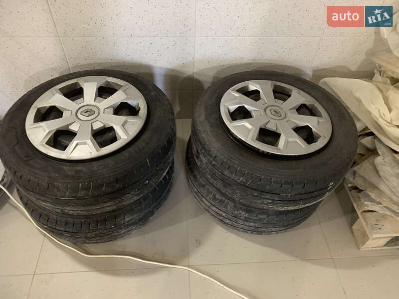 Минивэн Renault Trafic 2023 в Львове