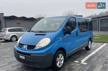 Минивэн Renault Trafic 2011 в Луцке