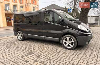 Минивэн Renault Trafic 2012 в Бурштыне