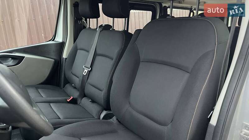 Мінівен Renault Trafic 2018 в Києві